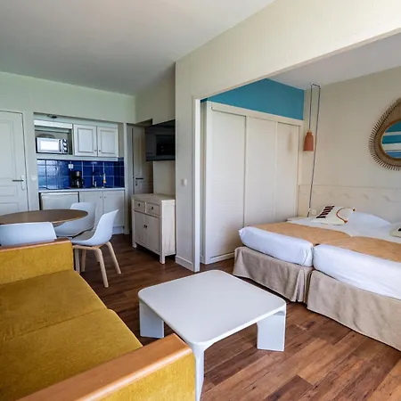 Résidence Bleues Le Grand Large Resort 3*