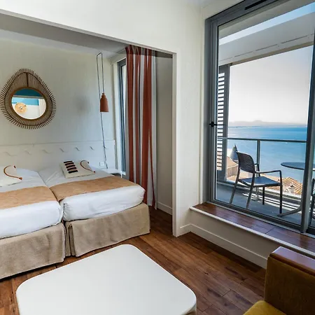 Resort Résidence Bleues Le Grand Large Biarritz