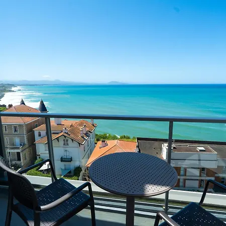 Résidence Bleues Le Grand Large Resort Biarritz