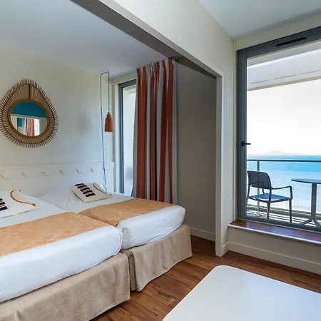 Résidence Bleues Le Grand Large Resort 3*