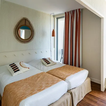 Résidence Bleues Le Grand Large Resort 3*
