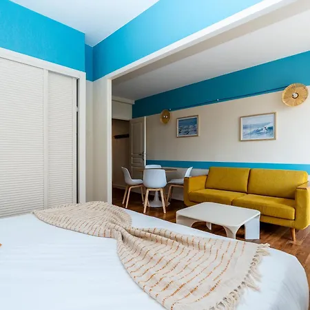 Résidence Bleues Le Grand Large Resort 3*