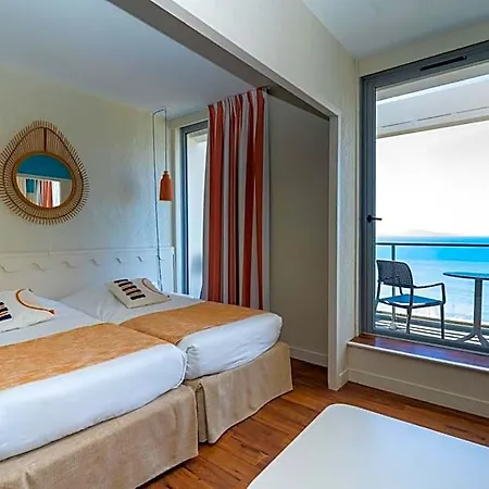 Resort Bleues Le Grand Large Biarritz