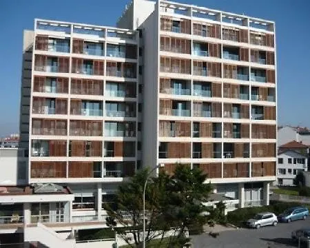 리조트 Bleues Le Grand Large 비아히쯔