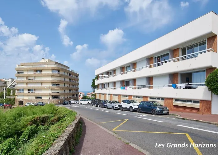 リゾート Bleues Le Grand Large