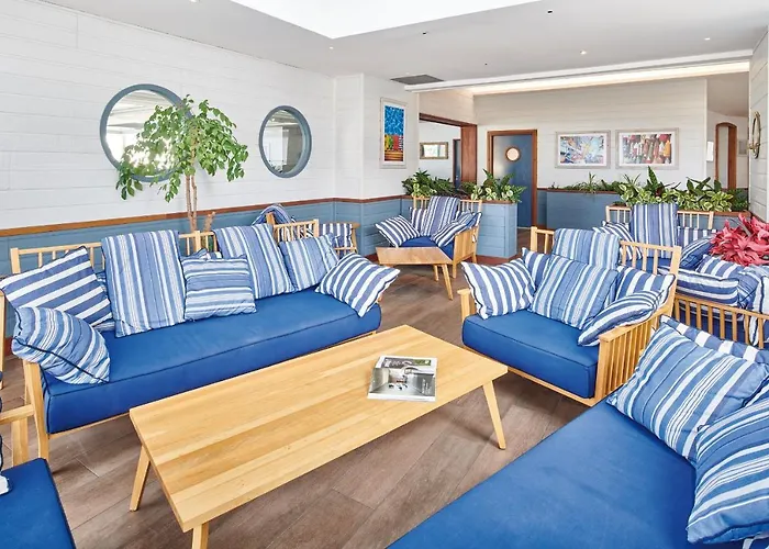 Bleues Le Grand Large Resort 3*