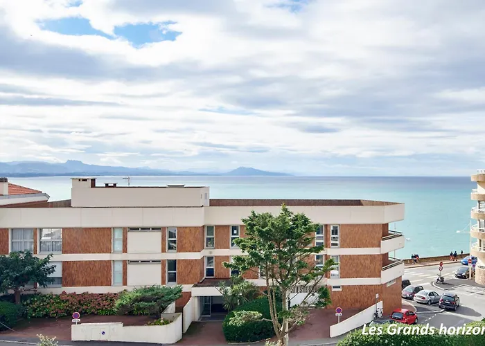 Feriested Bleues Le Grand Large 3*