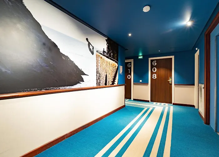 Bleues Le Grand Large 3* ビアリッツ