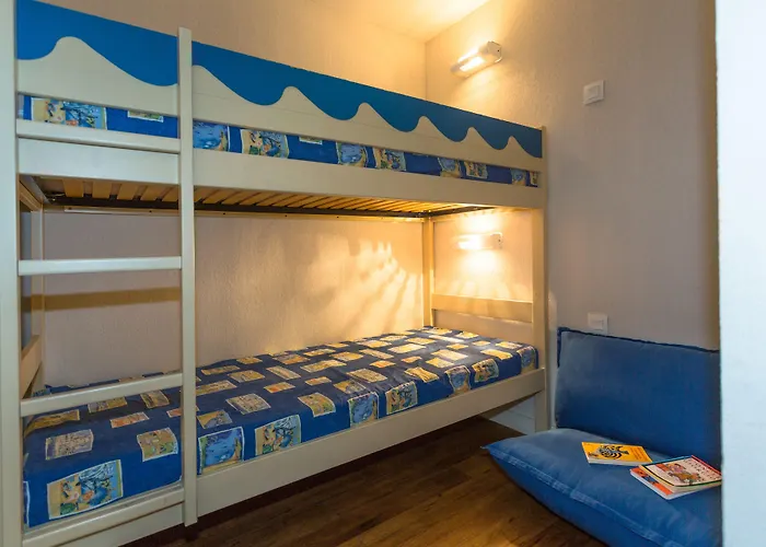 Bleues Le Grand Large リゾート 3*