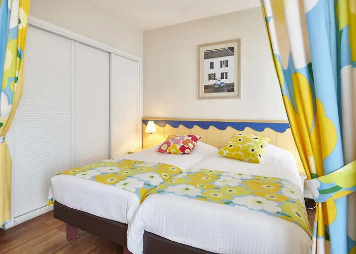 Bleues Le Grand Large Resort 3*