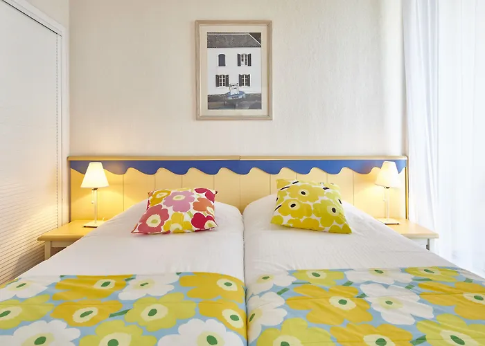 Bleues Le Grand Large 3*