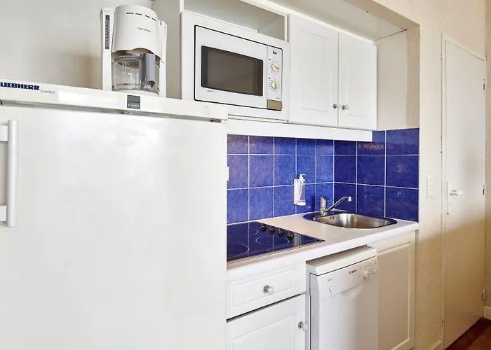 リゾート Bleues Le Grand Large