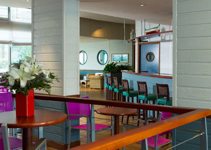 Bleues Le Grand Large ビアリッツ