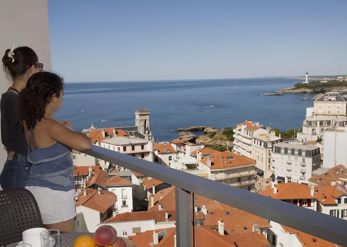 Bleues Le Grand Large 3*