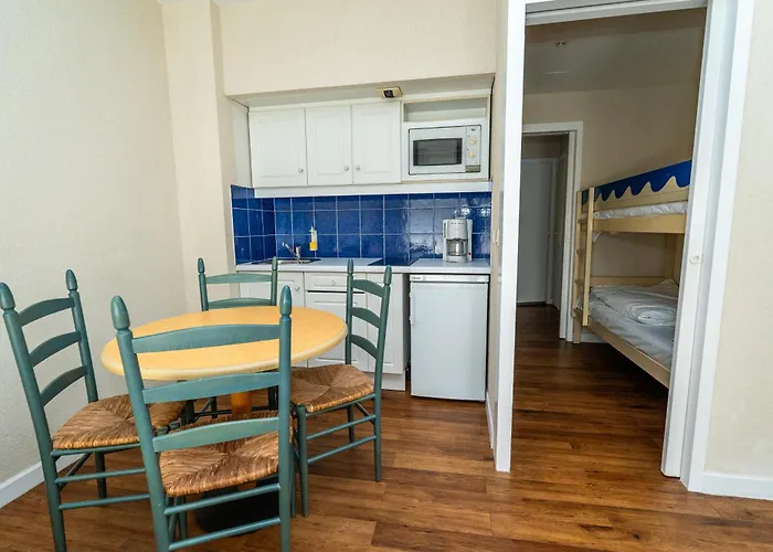 Bleues Le Grand Large リゾート