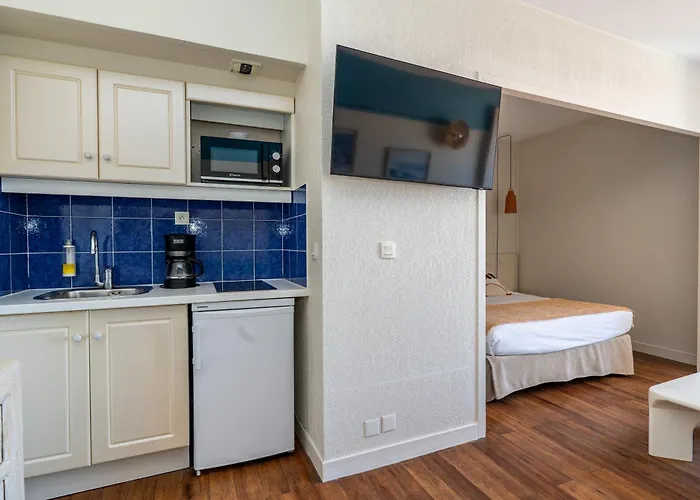 Bleues Le Grand Large リゾート