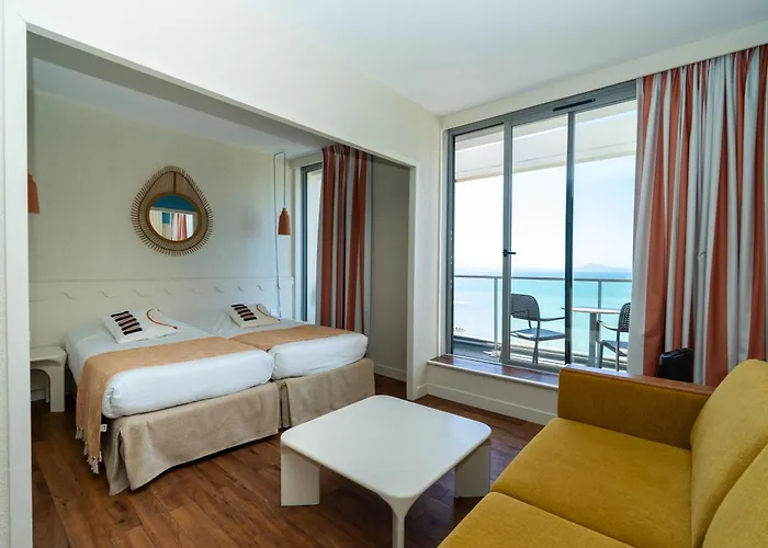 リゾート Bleues Le Grand Large