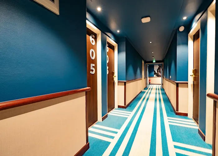 Bleues Le Grand Large 3*